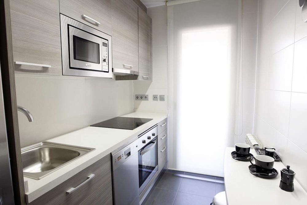 Apartamentos Real lleida