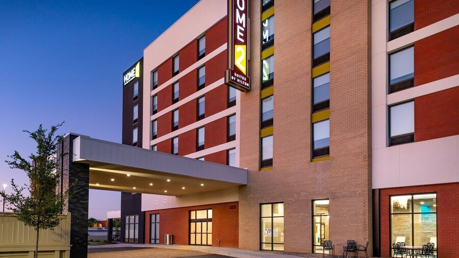 Home2 Suites by Hilton Columbia Downtown