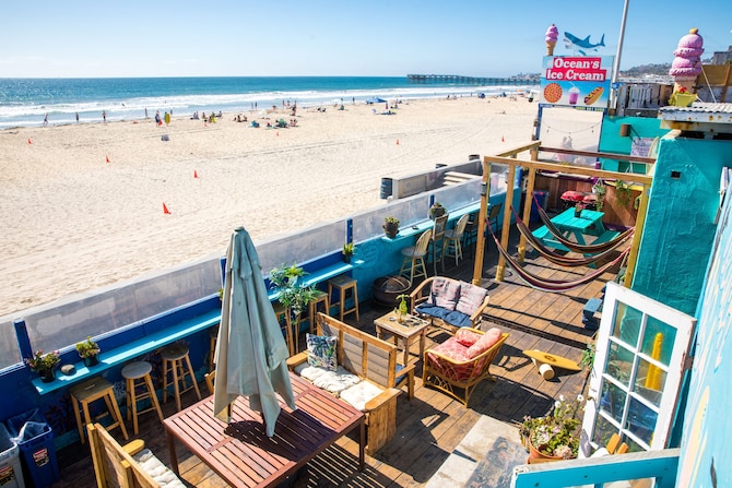 ITH Beach Bungalow Surf Hostel in San Diego, CA | Expedia