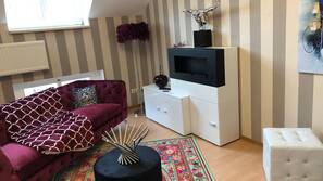Minibar, individuell dekoriert, Schreibtisch, kostenloses WLAN