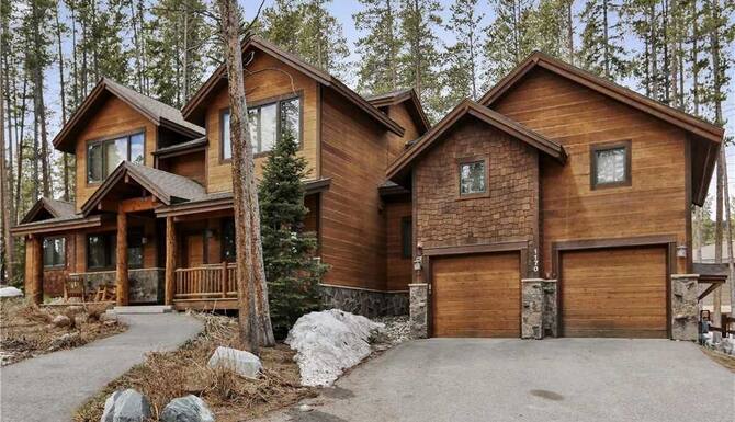 Tatonka Lodge House In Breckenridge Co Expedia
