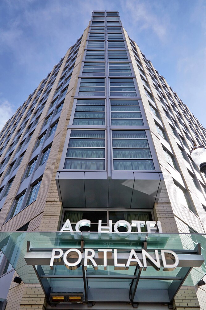 AC Hotel by Marriott Portland Downtown, OR in Portland Best Rates
