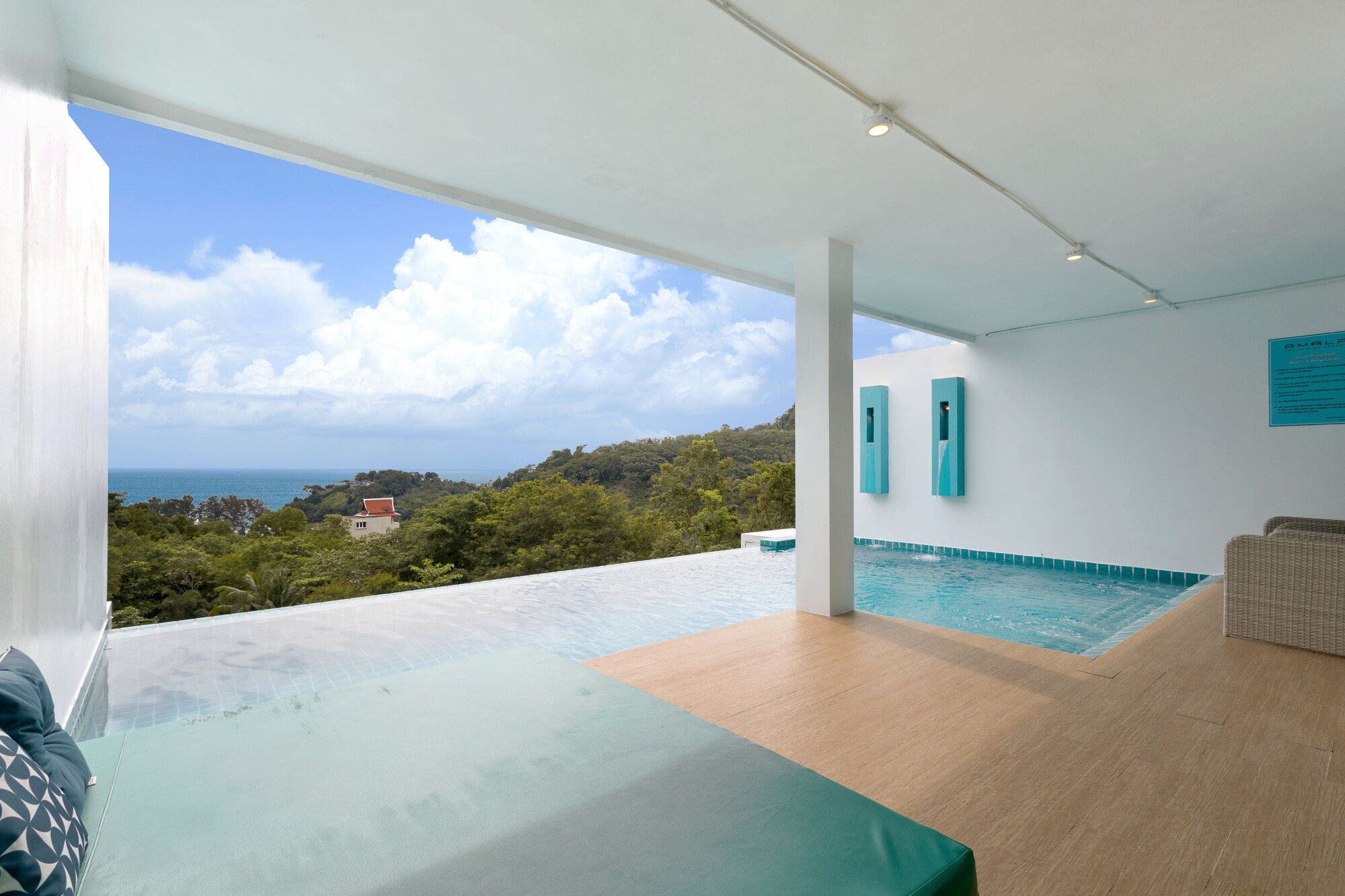 Amala Grand Bleu Resort