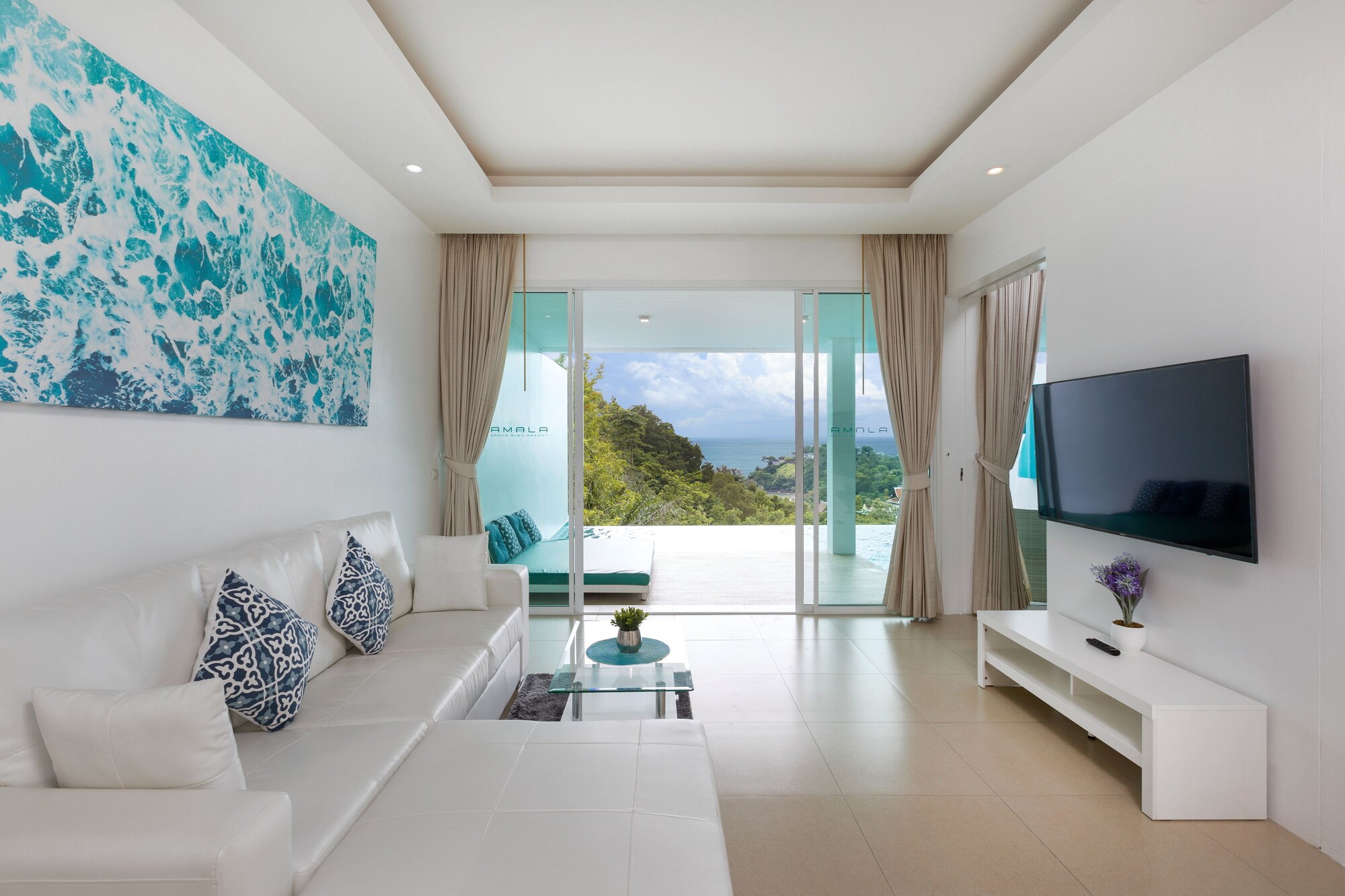 Amala Grand Bleu Resort