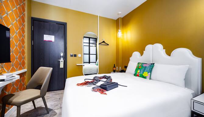 挪威森林行旅3 号馆 台中 台湾 2022 优惠 点评和图片 Expedia