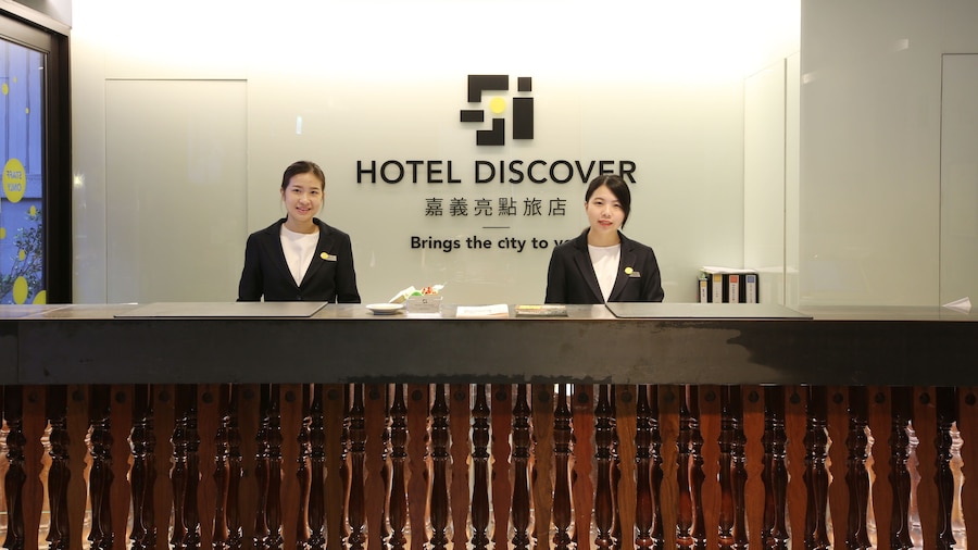 Hotel Discover