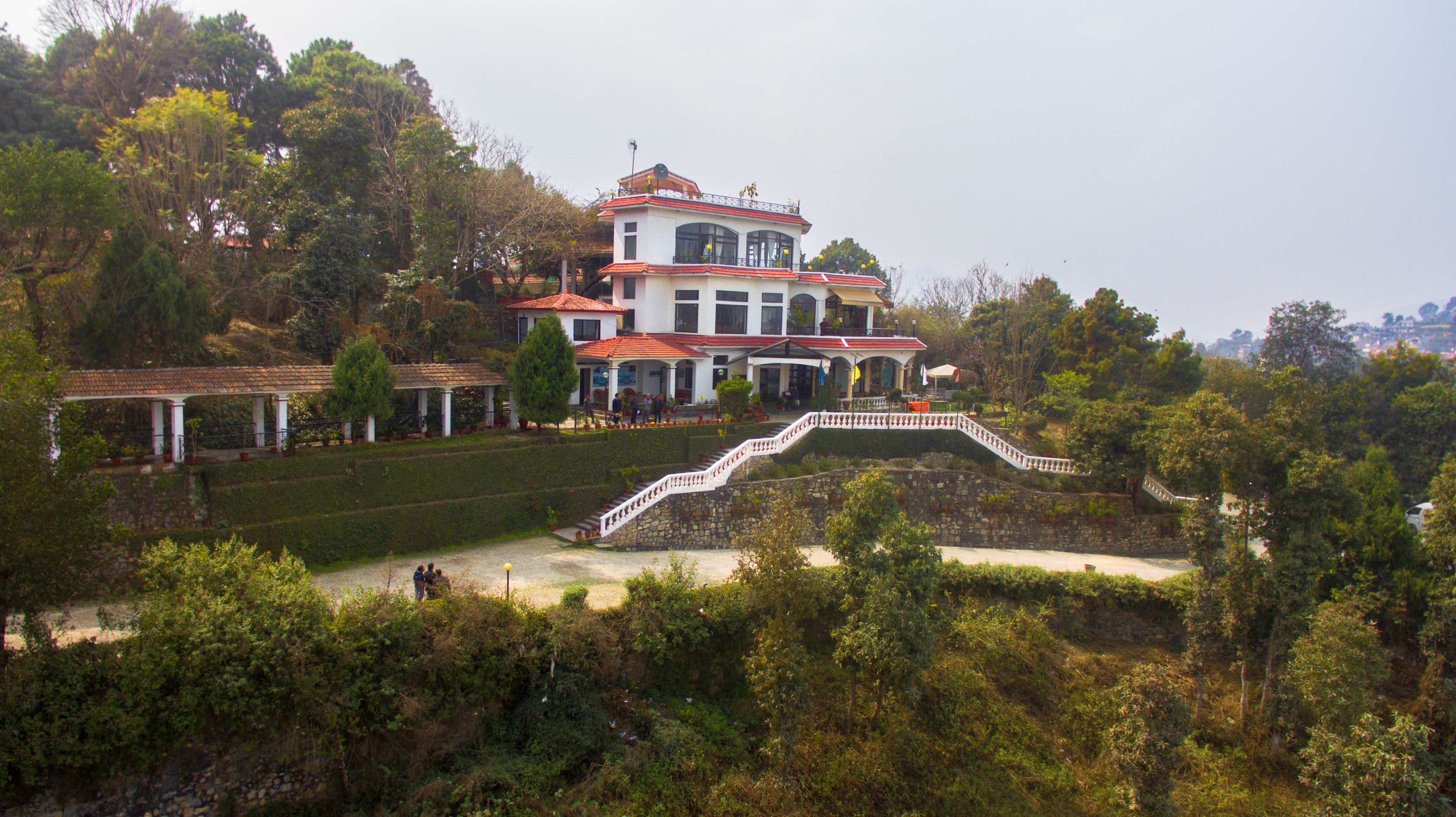 Mirabel Resort in Dhulikhel, Nepal  Expedia