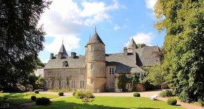 Chateau de Flottemanville