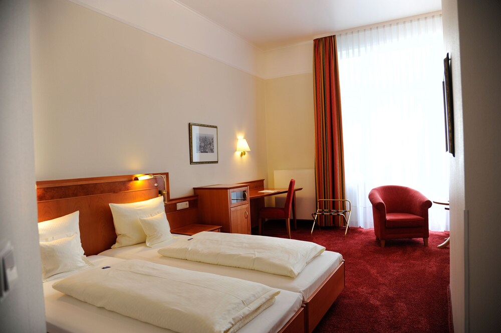 Hotel Beethoven Frankfurt Hotel Beethoven Frankfurt