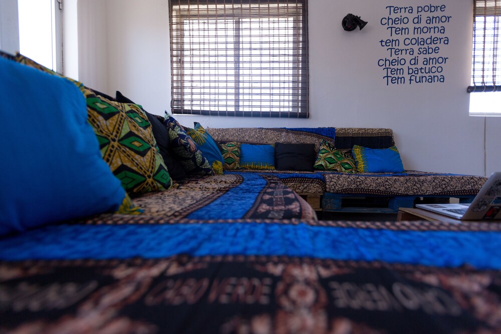 Praiadise Hostel in Praia, Cape Verde