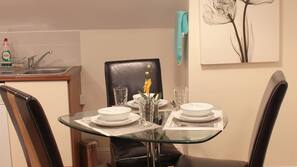In-room dining