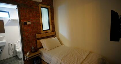 Brick Box Hotel