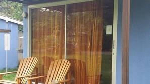 Blackout drapes