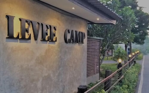 Levee Camp in Nakhon Nayok, Thailand