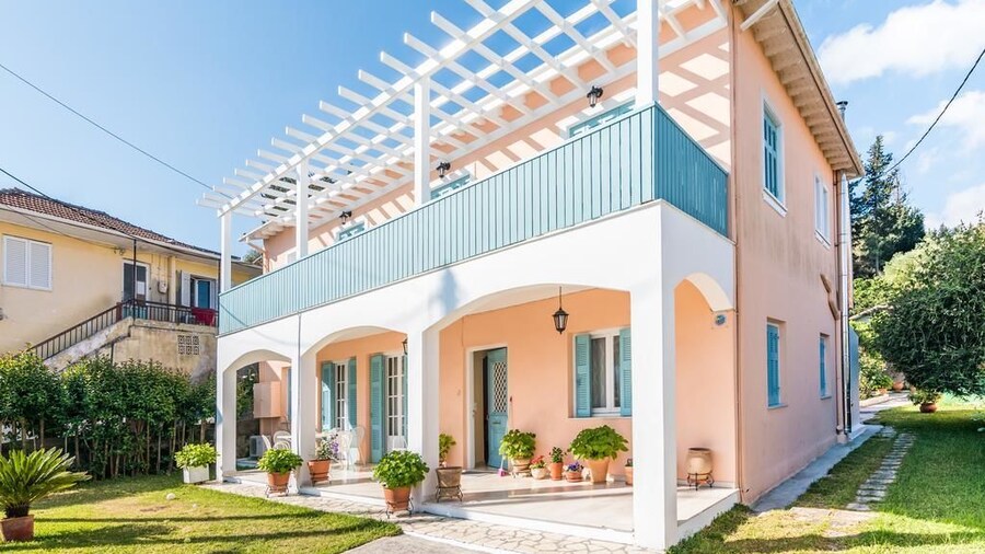 Tsonas apartments