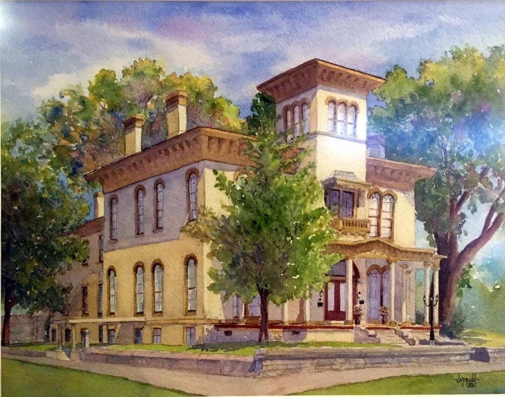 The Pepin Mansion Historic B&B in Louisville Best Rates & Deals on Orbitz