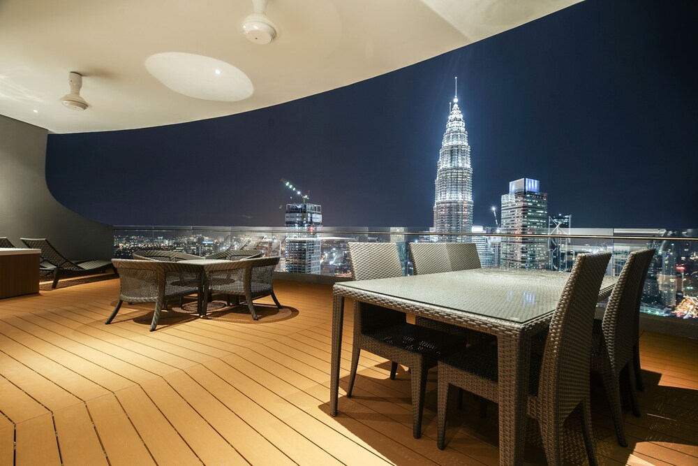 The Penthouse Klcc In Kuala Lumpur Hotel Rates Reviews On Orbitz