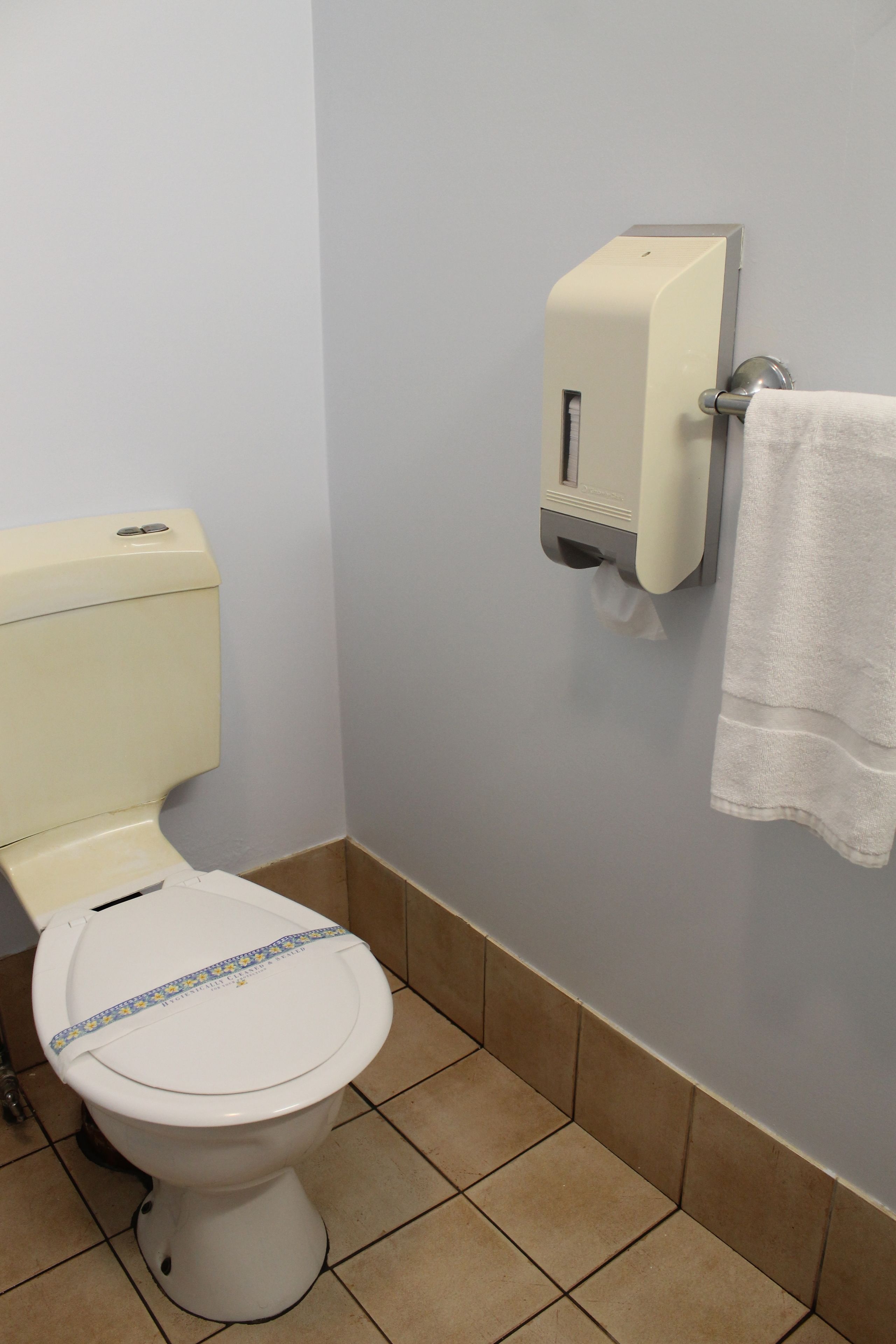 Rocky Glen Hotel Motel Gladstone