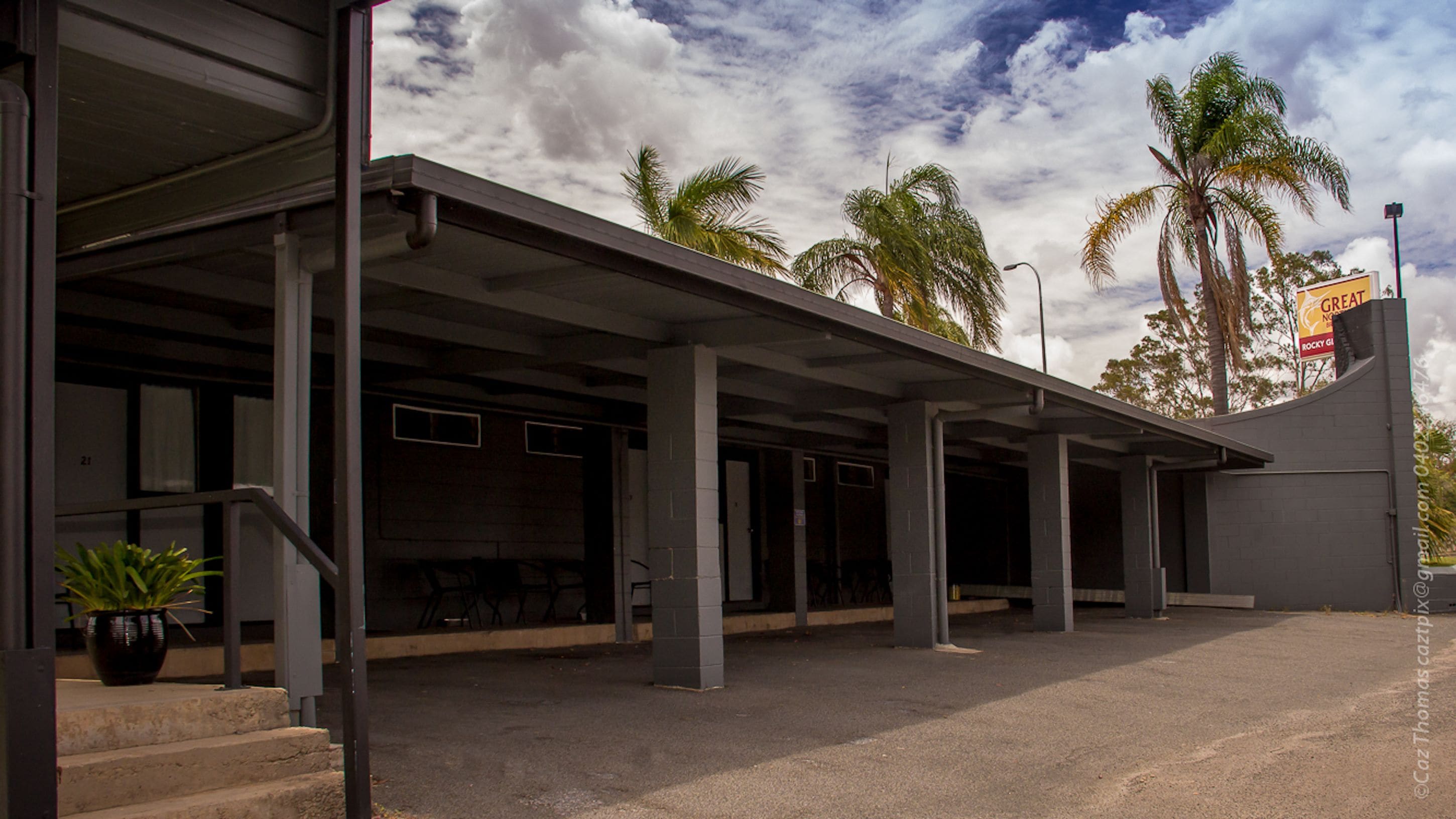 Rocky Glen Hotel Motel Gladstone