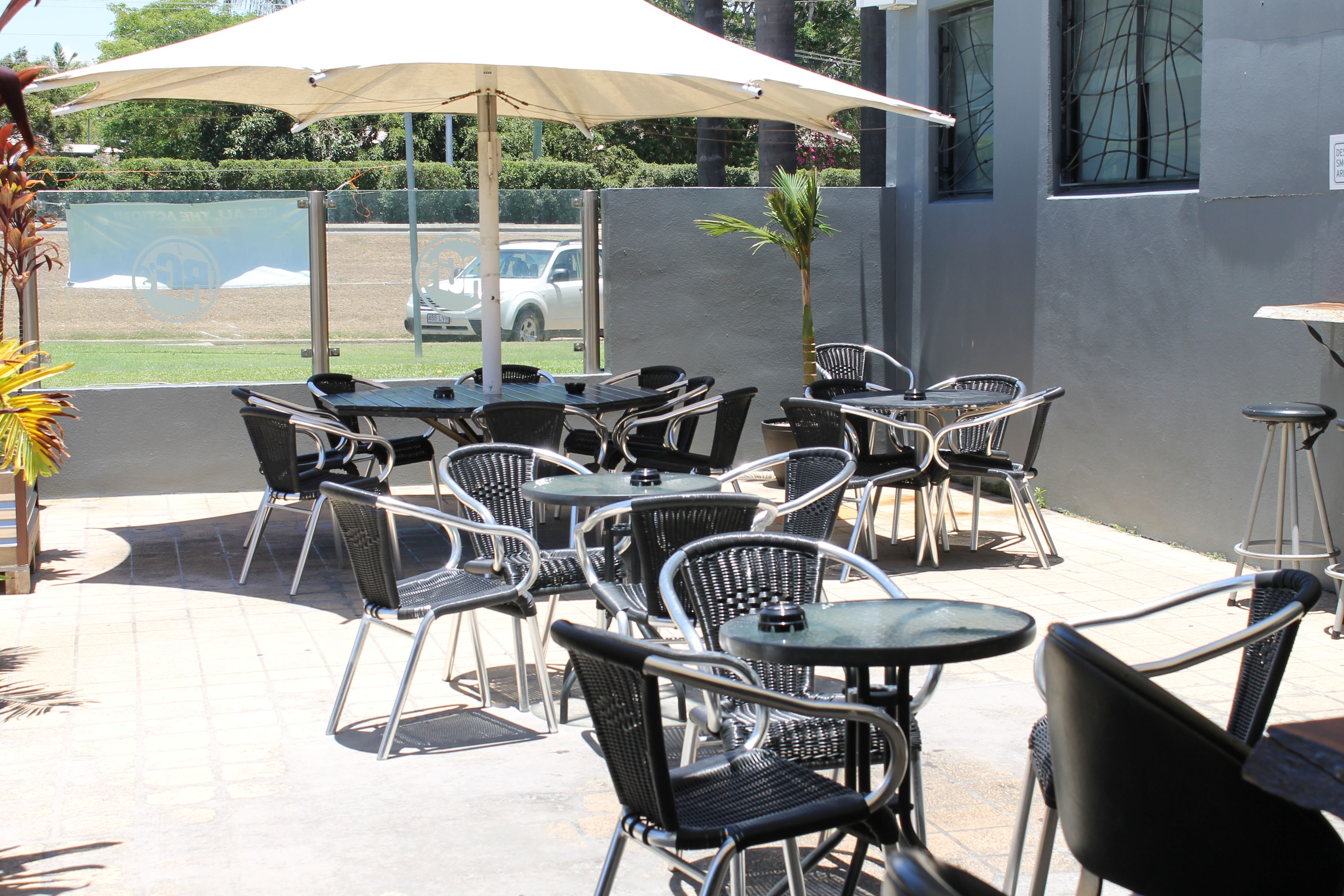 Rocky Glen Hotel Motel Gladstone