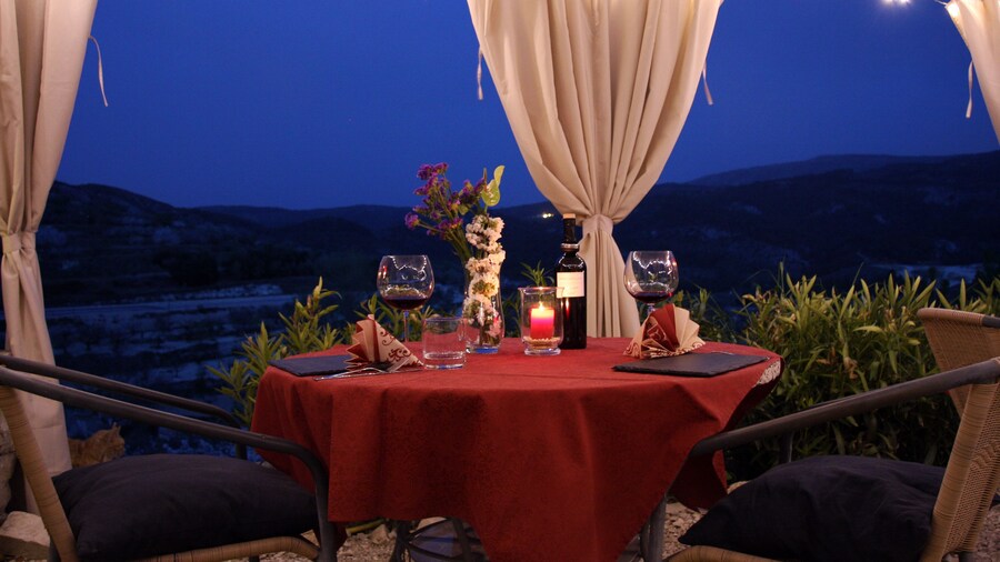 L'almàssera Casa Rural & Restaurant