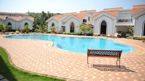 Piscina externa