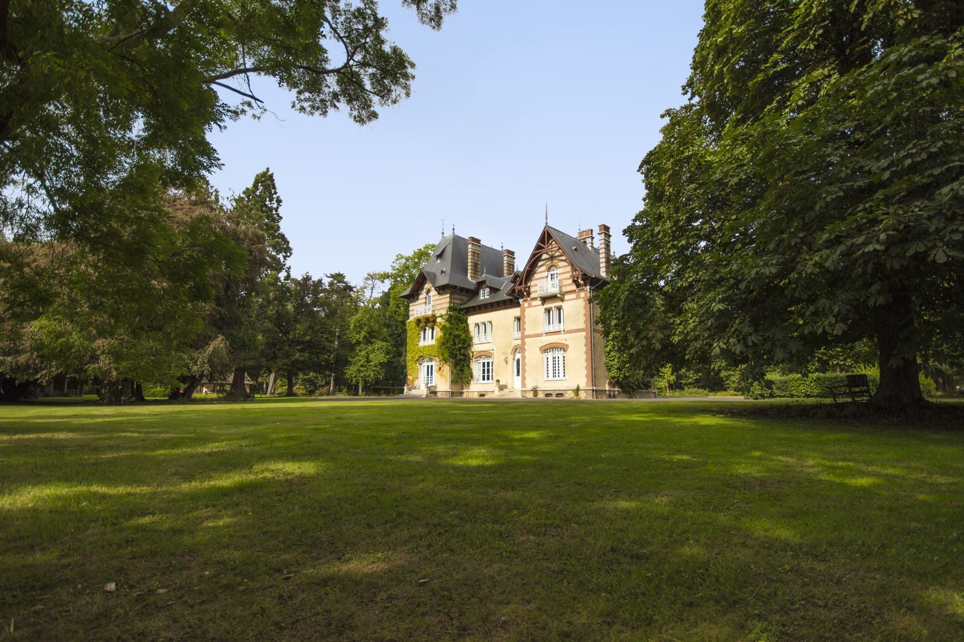 Le Manoir d'Elise in Gauciel, France