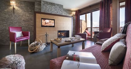 Chalet Montana Airelles
