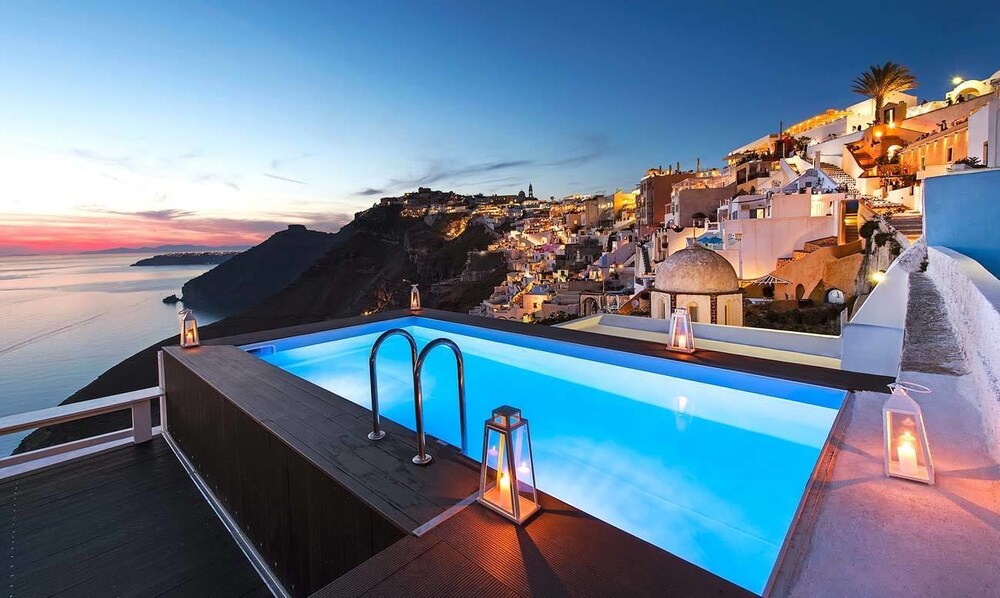 Thireas Hotel in Santorini | Hotel Rates & Reviews on Orbitz