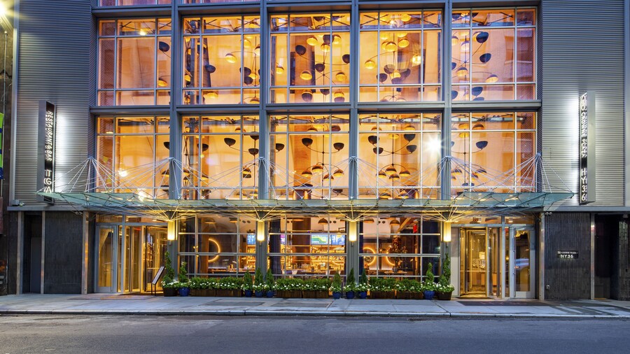 Crowne Plaza HY36 Midtown Manhattan, an IHG Hotel