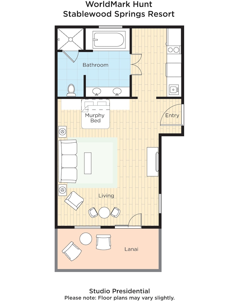 WorldMark Hunt - Stablewood Springs Resort