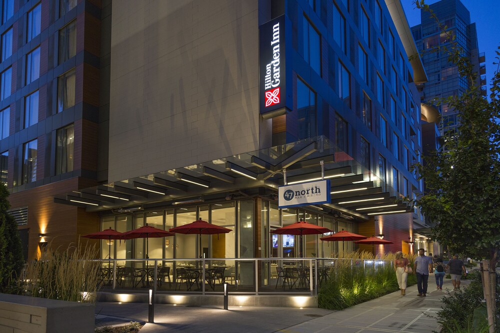 Hilton Garden Inn Seattle Bellevue Downtown Seattle 2019 - 