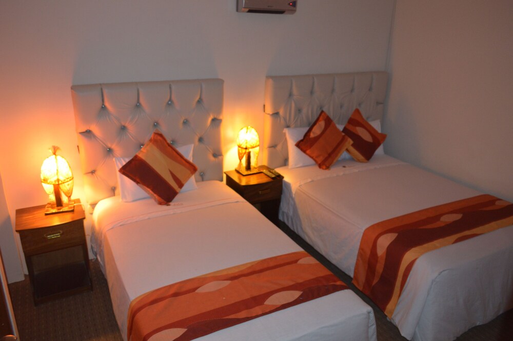 Andino Hotel in Machupicchu, Peru