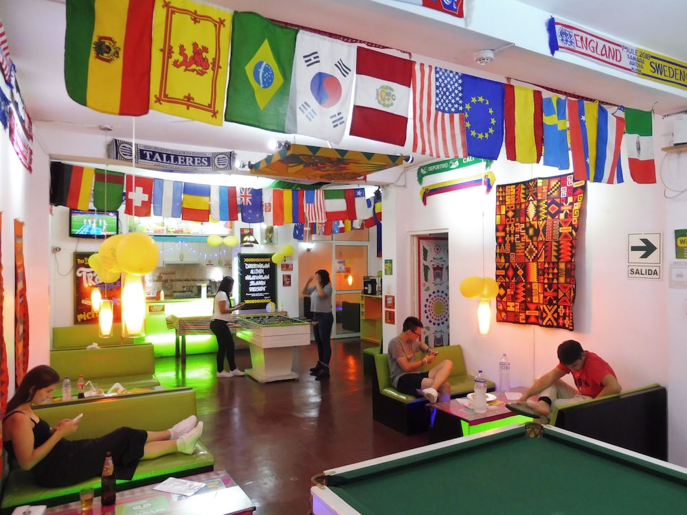 Pay Purix Hostel - Lima Airport in Lima, United States