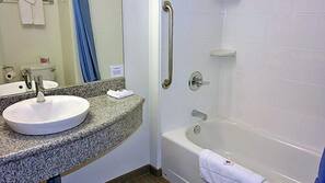 Free toiletries