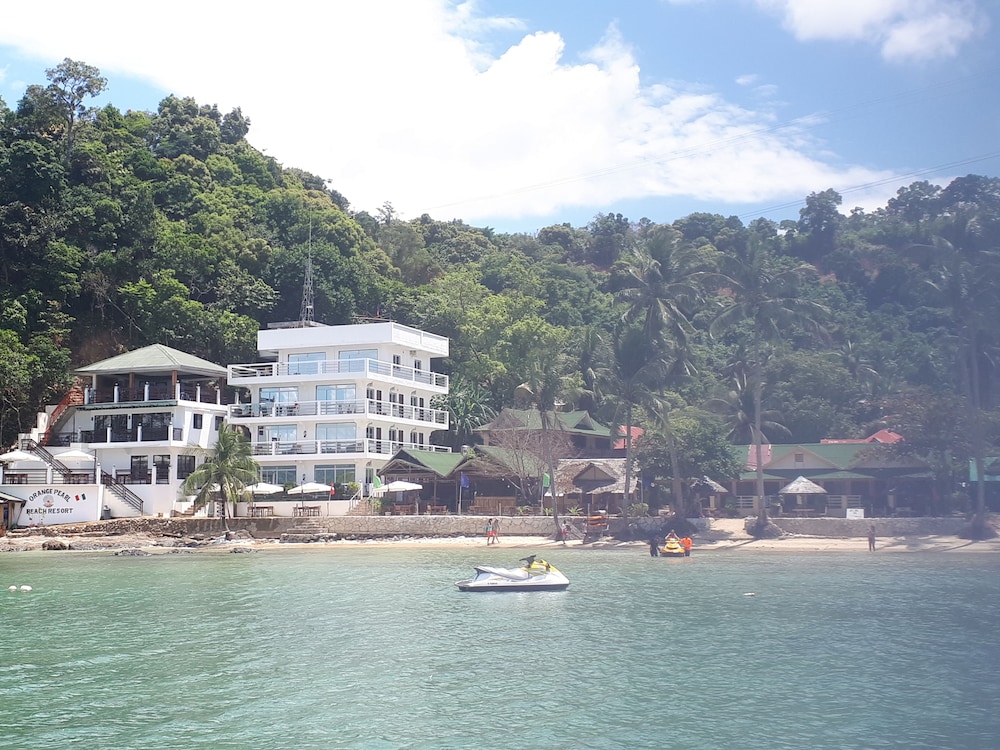 Orange Pearl Beach Resort 2018 Room Prices 67 Deals Reviews Orange Pearl Beach Resort 2 5 Out Of 0 Ocean View