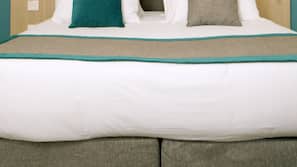 In-room safe, desk, blackout curtains, free WiFi