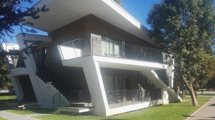 Villas and Apartments Oaza