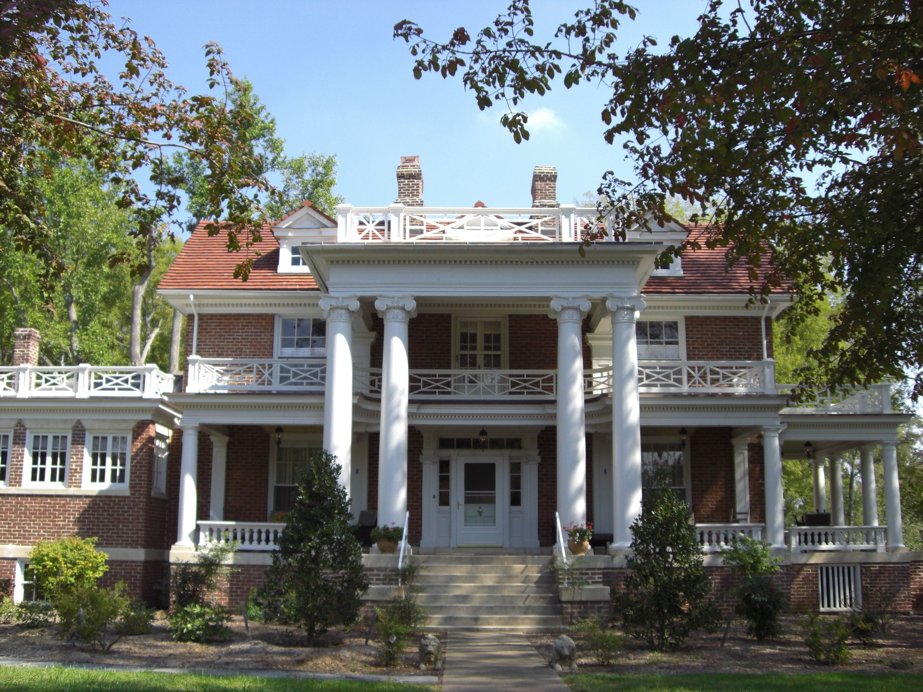 The Boxley Place Inn in Charlottesville, United States