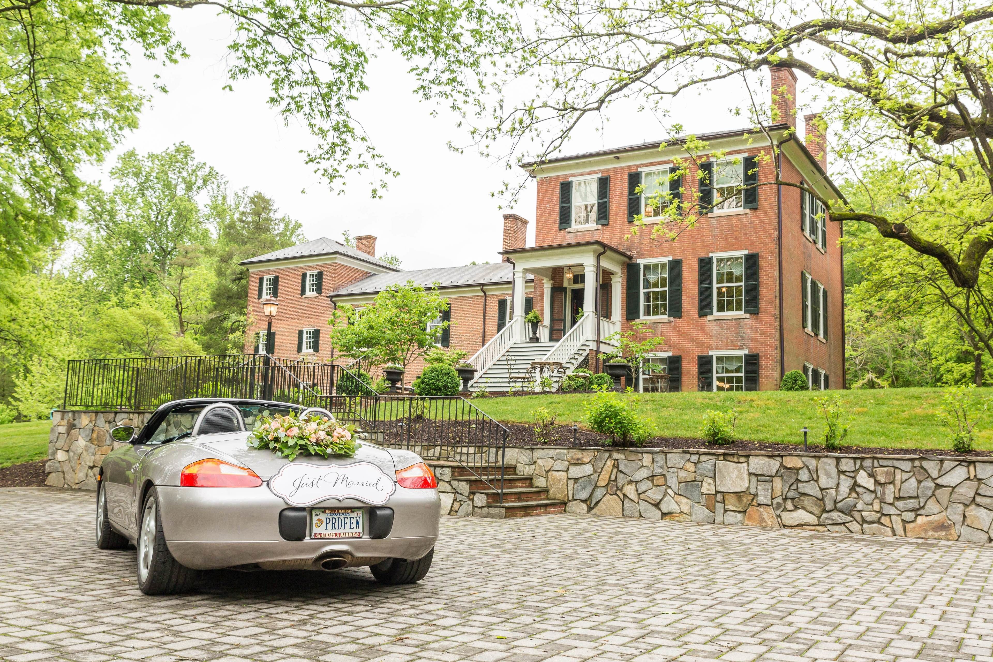 Braehead Manor in Fredericksburg, United States