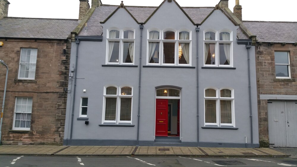 Wallace Green Hall in Berwick-Upon-Tweed, United Kingdom