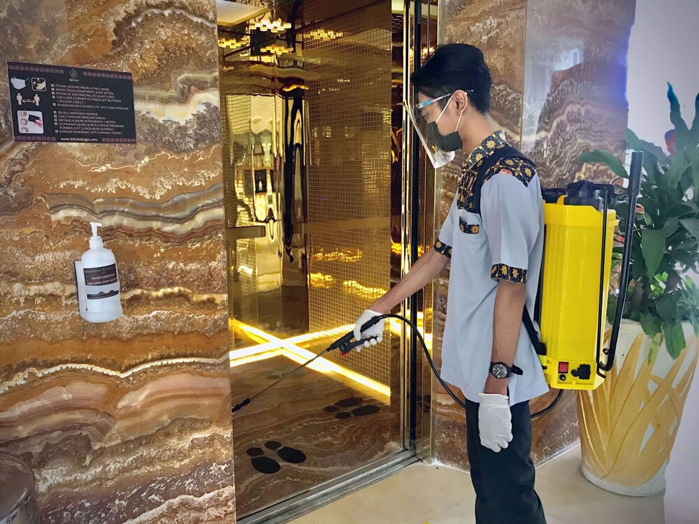 Kj Hotel Yogyakarta Idn Best Price Guarantee Lastminute Com Au