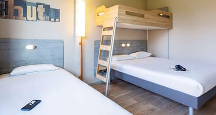 ibis budget Angoulême Nord