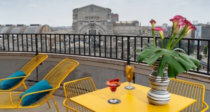 NYX Hotel Milan by Leonardo Hotels