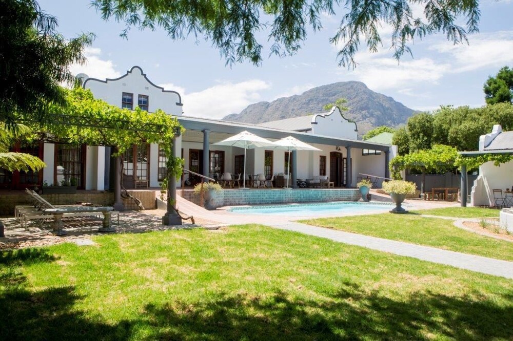 Mont d'Or Franschhoek in Franschhoek, South Africa