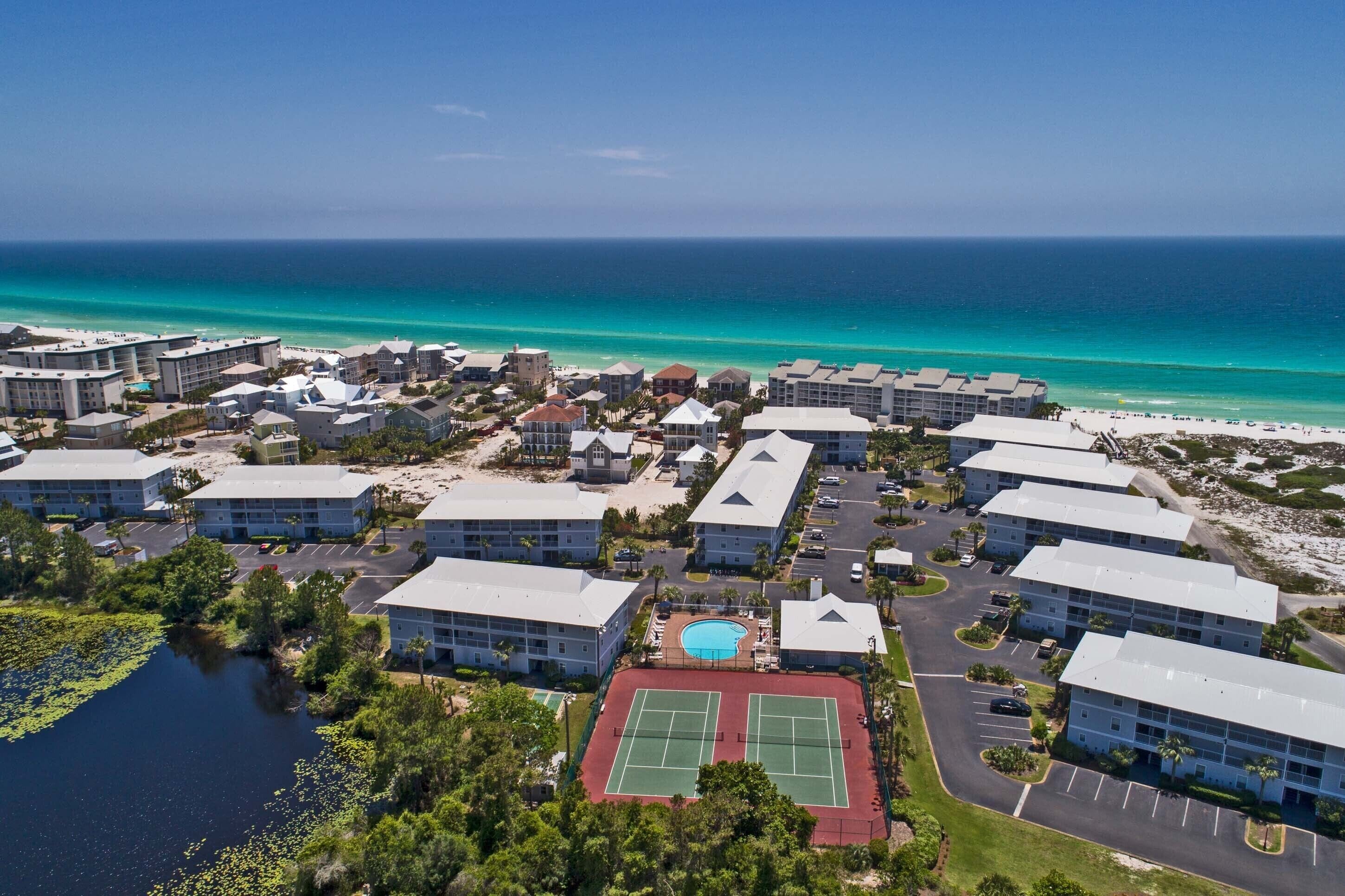 Beachside Villas by Panhandle Getaways in Seagrove Beach, United States