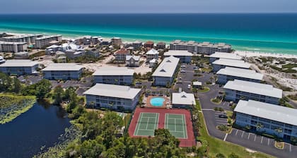Beachside Villas By Panhandle Getaways