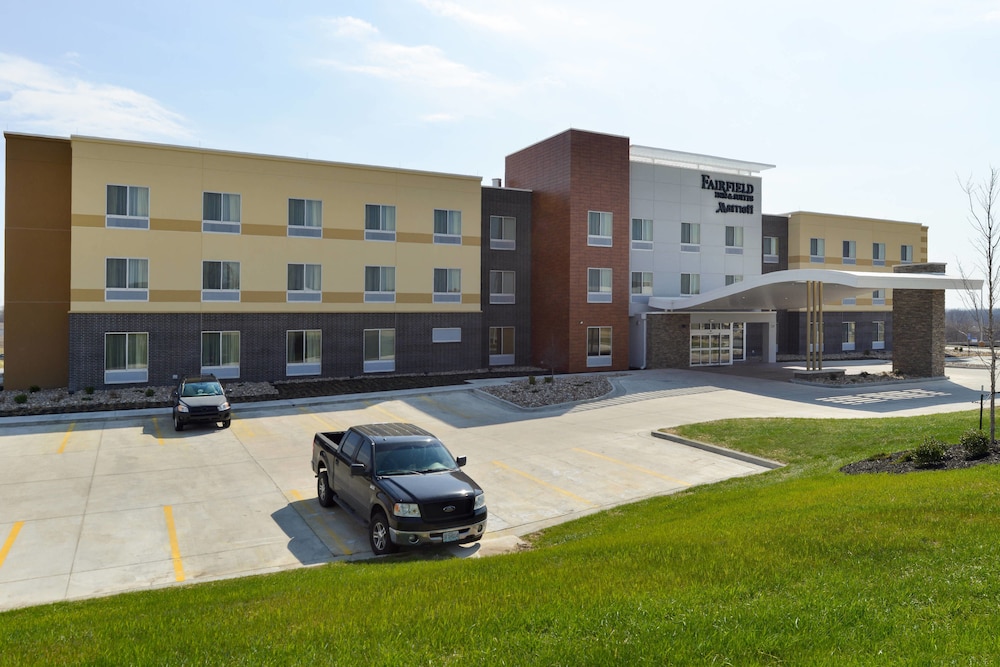 Fairfield Inn & Suites Chillicothe in Chillicothe Best Rates & Deals