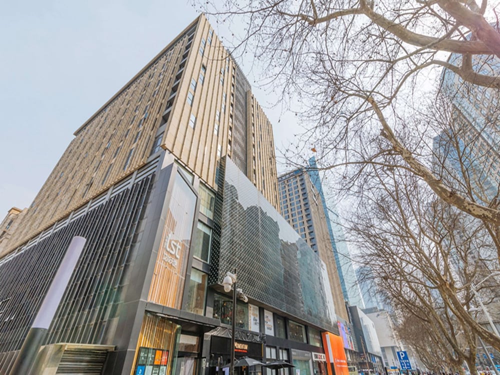 南京凯润金城城市部落酒店公寓