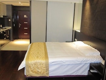 Nanjing Csbl Apartment Kairun Branch Deals Reviews - 